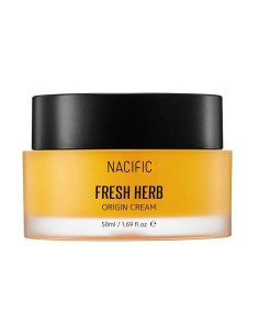 Nacific Fresh Herb Origin Cream 50ml