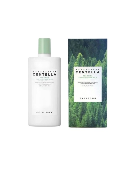 Skin1004 Madagascar Centella Tea-Trica Beruhigende Sonnenmilch 50ml
