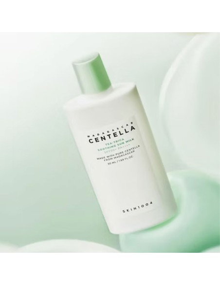 Skin1004 Madagascar Centella Tea-Trica Beruhigende Sonnenmilch 50ml