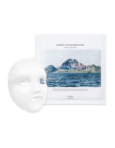 Dr. Althea Marine Anti Blemish Mask 27g Dr. Althea Marine Anti Blemish Mask 27g