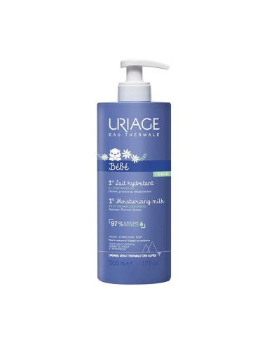 Uriage Baby 1st Moisturizing Milk 500ml