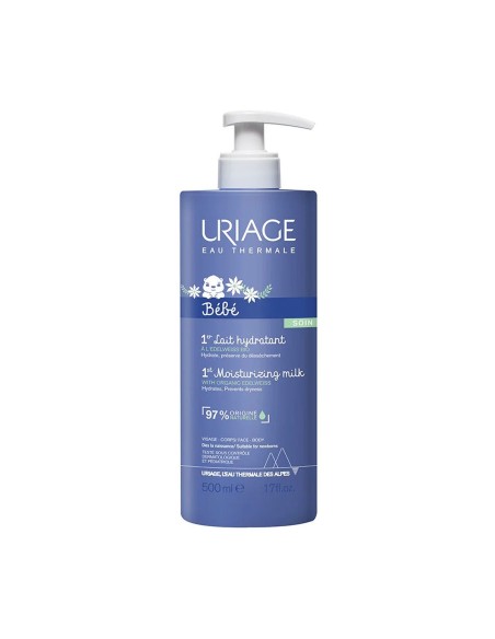 Uriage Baby 1st Moisturizing Milk 500ml