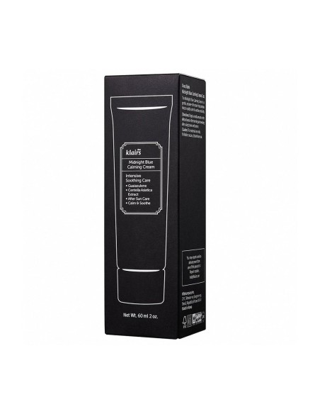 Dear Klairs Midnight Blue Calming Cream 60g Dear Klairs Midnight Blue Calming Cream 60g