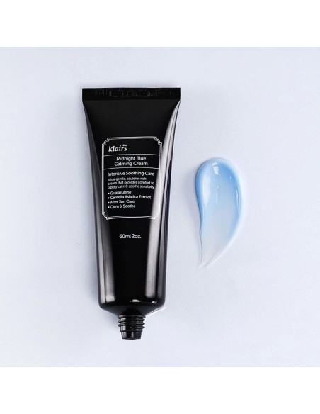 Dear Klairs Midnight Blue Calming Cream 60g Dear Klairs Midnight Blue Calming Cream 60g