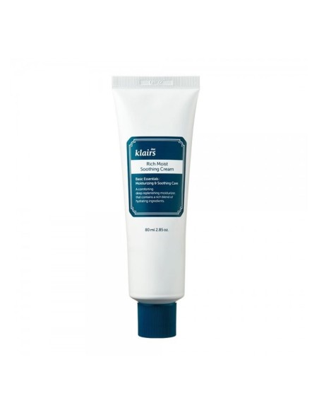 Dear Klairs Rich Moist Soothing 80g Dear Klairs Rich Moist Soothing 80g