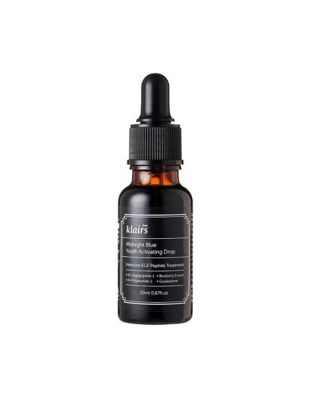 Dear Klairs Midnight Blue Youth Activating Drop 20ml Dear Klairs Midnight Blue Youth Activating Drop 20ml