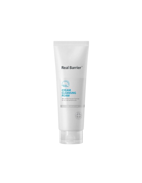 Real Barrier Cream Cleansing Foam 120ml Real Barrier Cream Cleansing Foam 120ml