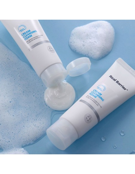Real Barrier Cream Cleansing Foam 120ml Real Barrier Cream Cleansing Foam 120ml