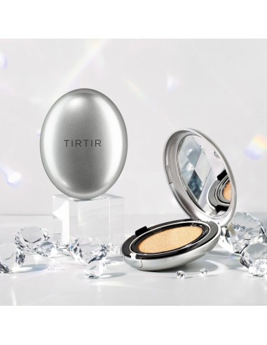 Tirtir Mask Fit Aura Cushion 27N Camel 18g
