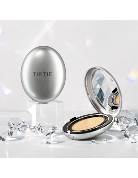 Tirtir Mask Fit Aura Cushion 27N Camel 18g Tirtir Mask Fit Aura Cushion 27N Camel 18g