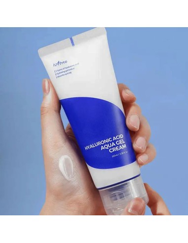 ISNtree Hyaluronsäure Aqua Gel Creme 100ml