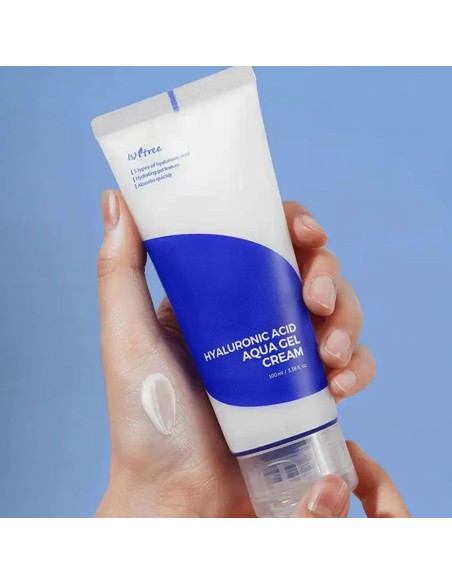 ISNtree Hyaluronsäure Aqua Gel Creme 100ml ISNtree Hyaluronsäure Aqua Gel Creme 100ml