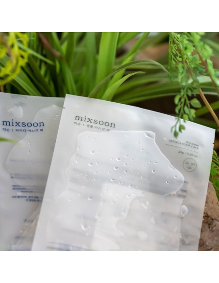 Mixsoon Bifida Mask Pack 5 Stk.