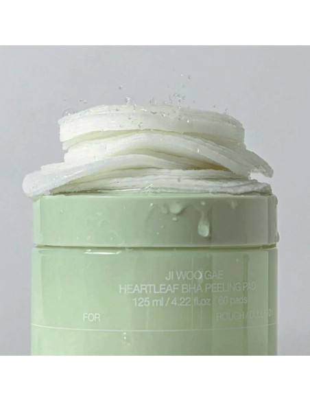 Celimax Heartleaf BHA Peeling Pad 60 Stück