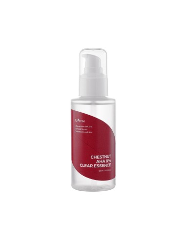 ISNtree Kastanien AHA 8% Klare Essenz 100ml