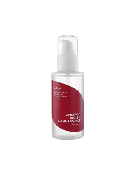 ISNtree Kastanien AHA 8% Klare Essenz 100ml