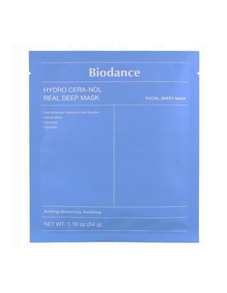 Biodance Hydro Cera-Nol Deep Mask 4uni Biodance Hydro Cera-Nol Deep Mask 4uni