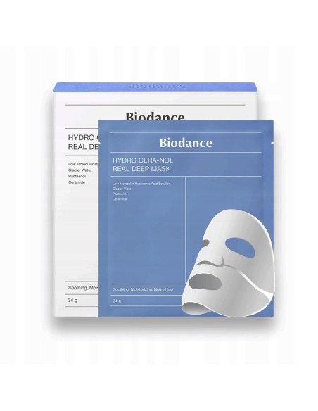 Biodance Hydro Cera-Nol Deep Mask 4uni Biodance Hydro Cera-Nol Deep Mask 4uni