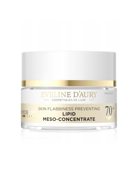 Eveline Cosmetics D Aury Remodelift Therapy Lipid Meso Concentrate 70 Plus 50ml Eveline Cosmetics D Aury Remodelift Therapy Lipid Meso Concentrate 70 Plus 50ml