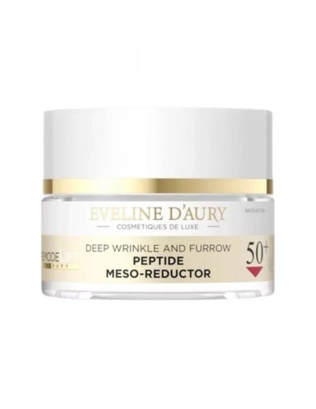 Eveline Cosmetics D Aury Remodelift Therapy Peptide Meso Reductor 50 Plus 50ml Eveline Cosmetics D Aury Remodelift Therapy Peptide Meso Reductor 50 Plus 50ml