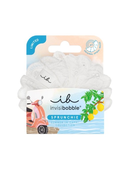 Invisibobble Sprunchie Capri Blanco Bliss Invisibobble Sprunchie Capri Blanco Bliss