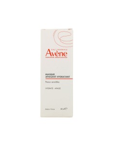 Avene Erleuchtende Glättungsmaske 50 Ml 2