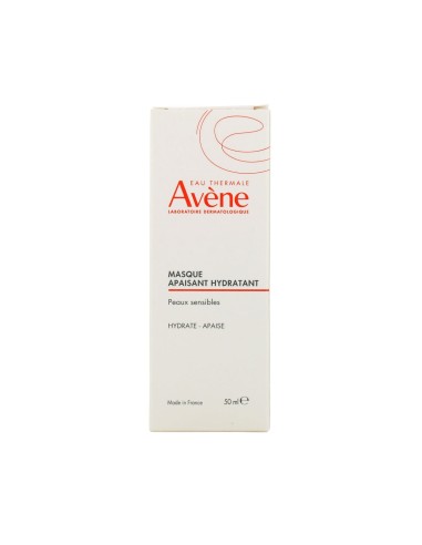 Avene Erleuchtende Glättungsmaske 50 Ml