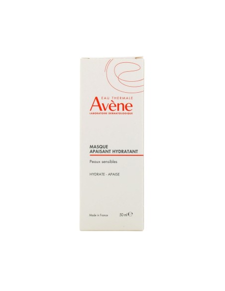 Avene Erleuchtende Glättungsmaske 50 Ml Avene Erleuchtende Glättungsmaske 50 Ml