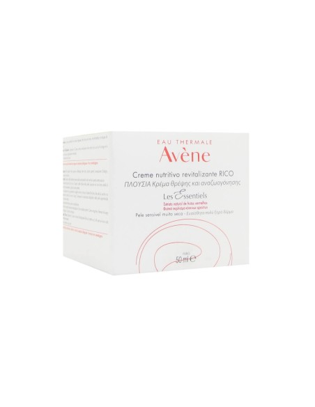Avène-Creme nahrhaft reicher 50ml Kompensator