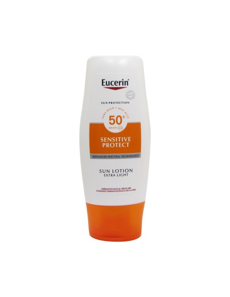 Eucerin Sun Lotion Extra Leicht LSF50 150ml