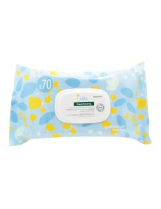 Klorane Baby Sanfte Reinigungstücher x70
