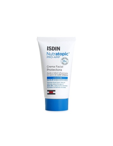 Isdin Nutratopic Pro AMP Gesichtscreme 50ml