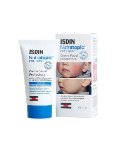 Isdin Nutratopic Pro AMP Gesichtscreme 50ml 2