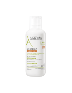 A-Derma Exomega Control Erweichender Balsam 400ml