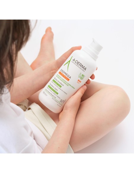 A-Derma Exomega Control Erweichender Balsam 400ml
