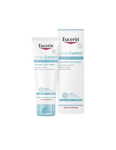 Eucerin Atopicontrol Gesichtscreme 50ml