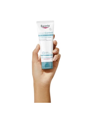 Eucerin Atopicontrol Gesichtscreme 50ml