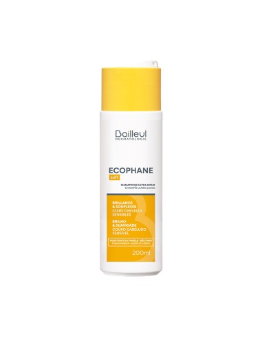 Ecophane Ultra Soft Shampoo 200ml