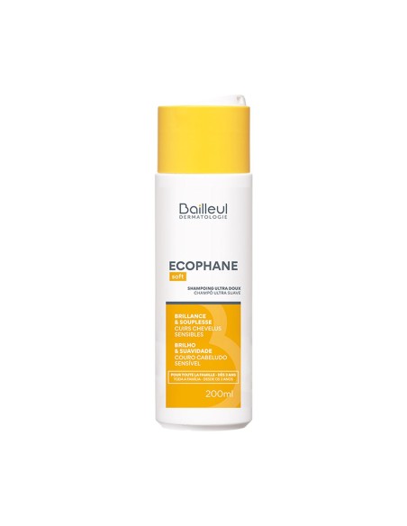 Ecophane Ultra Soft Shampoo 200ml Ecophane Ultra Soft Shampoo 200ml
