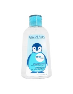 Bioderma Abcderm H2O Micellar Wasser 1L
