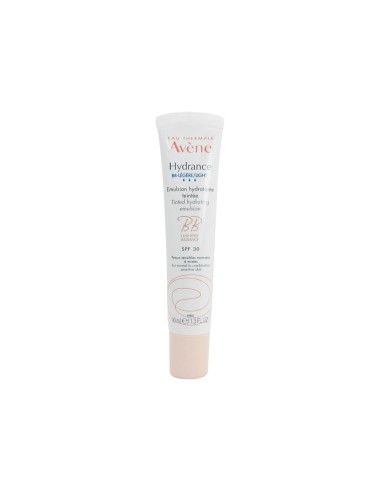 Avène-Hydranz Optimale weiche feuchtigkeitsspendende Farbunisierne 40ml