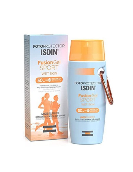 Isdin Fotoprotector Fusion Gel SPF50 100ml