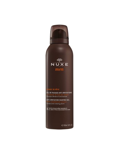 Nuxe Men Gel de Barbear Anti-Reizmittel 150ml