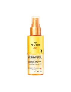 Nuxe Sun Schützende Feuchtigkeitsspendende Haaröl-Lotion 100ml