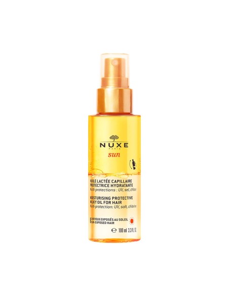 Nuxe Sun Schützende Feuchtigkeitsspendende Haaröl-Lotion 100ml