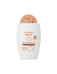 Avène Sun Mineral Fluid mit Color SPF50 + 40ml