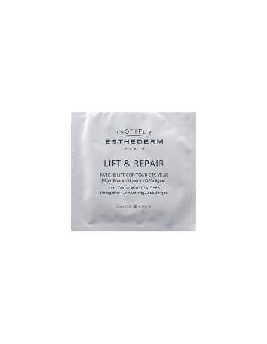 Institut Esthederm Lift Repair Augenklappen 5 x 2 Einheiten