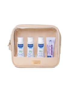 Mustela Taupe unverzichtbare Tasche