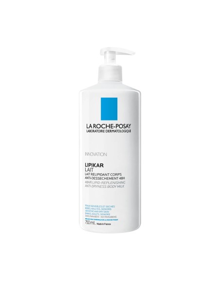 La Roche Posay Lipikar Korpermilch 750ml La Roche Posay Lipikar Korpermilch 750ml