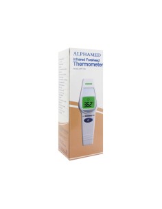 Alphamed Infrarot-Thermometer 2